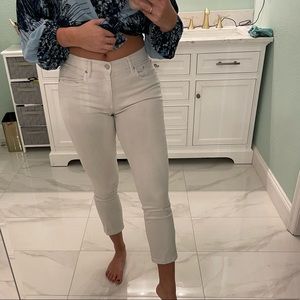 Gap Best Girlfriend Crop Jean